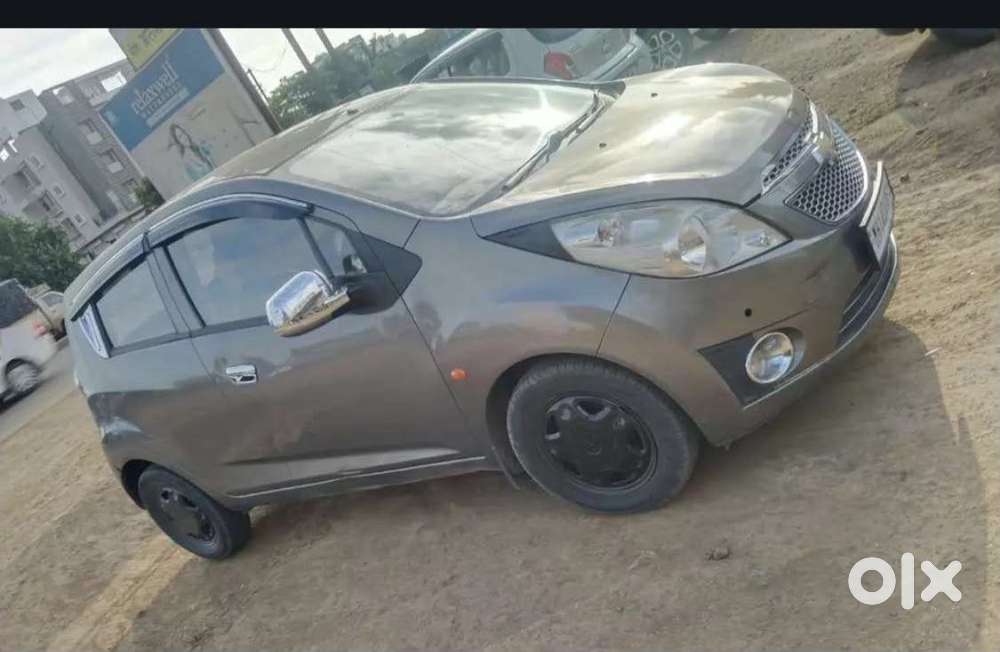 Chevrolet Beat Diesel Lt, 2013, Diesel