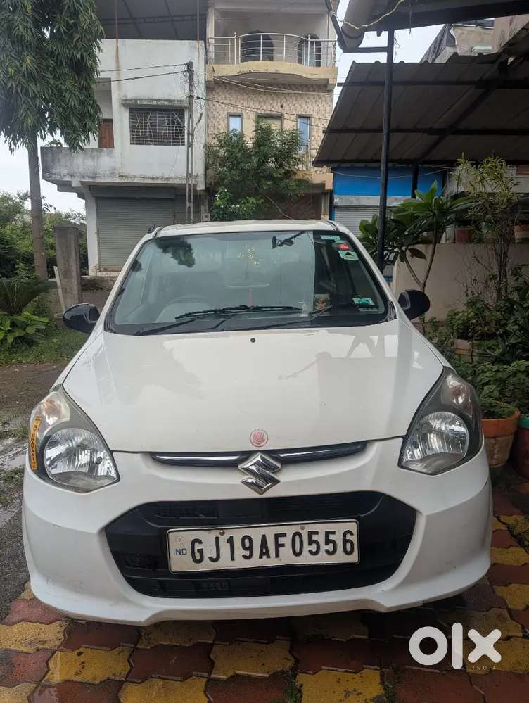 Maruti Suzuki Alto 0.8 Lxi 2015 Petrol & Cng