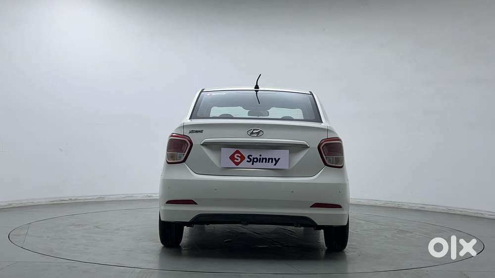 Hyundai Xcent [2014-2017] 1.2 S, 2014, Petrol