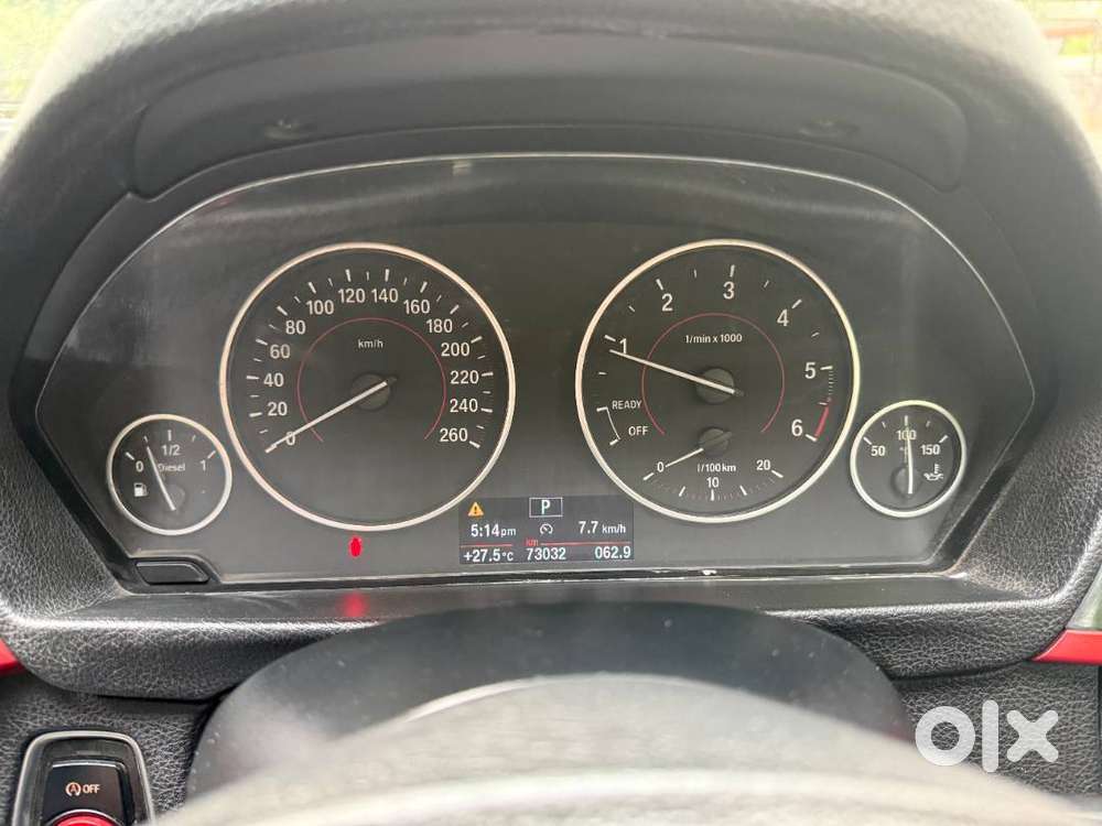 Bmw 3 Series 2013 Diesel 73000 Km Driven