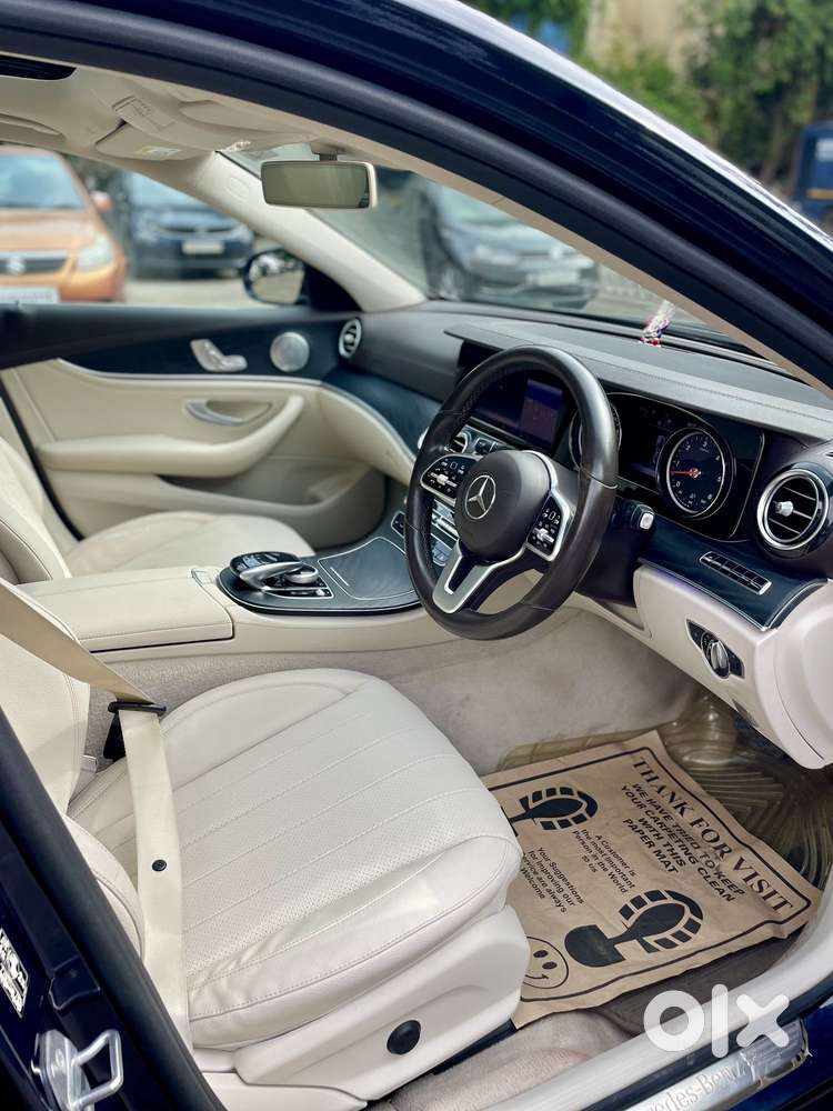 Mercedes-benz E-class E350d Elite, 2019, Diesel