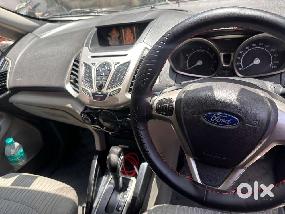 Ford Petrol Car 2015