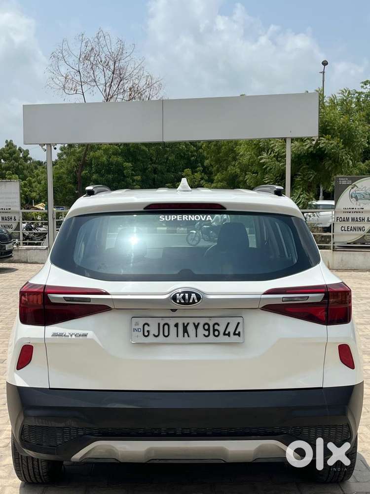 Kia Seltos Htk G, 2020, Petrol