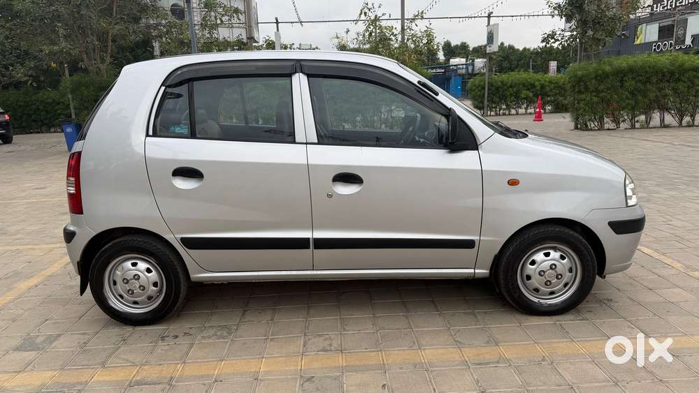 Hyundai Santro Gls Ii At Zip Plus, 2014, Petrol