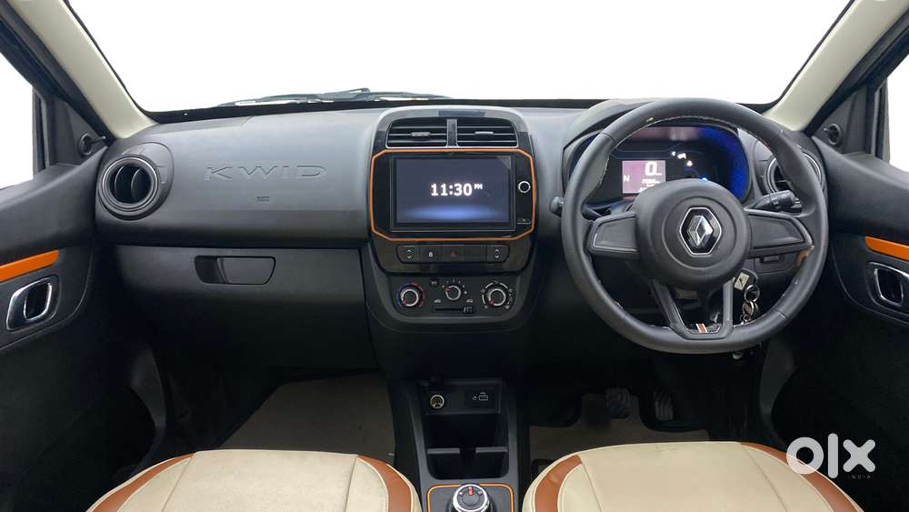 Renault Kwid 2019-ongoing 1.0 Climber Amt (o), 2020, Petrol