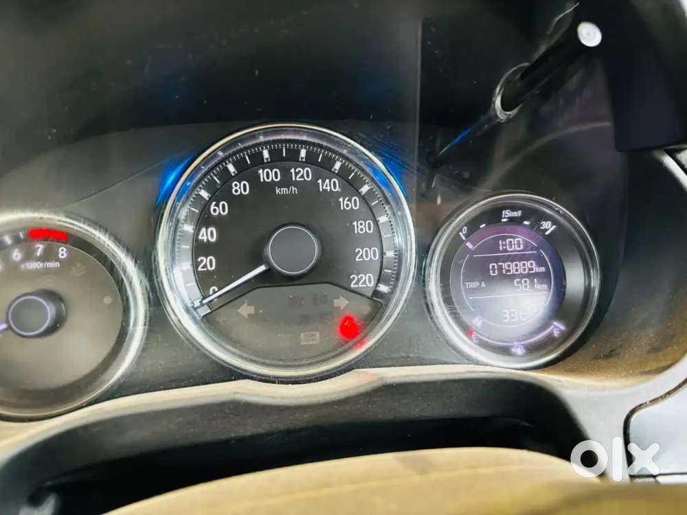 Honda City 2019 Petrol 79889 Km Driven