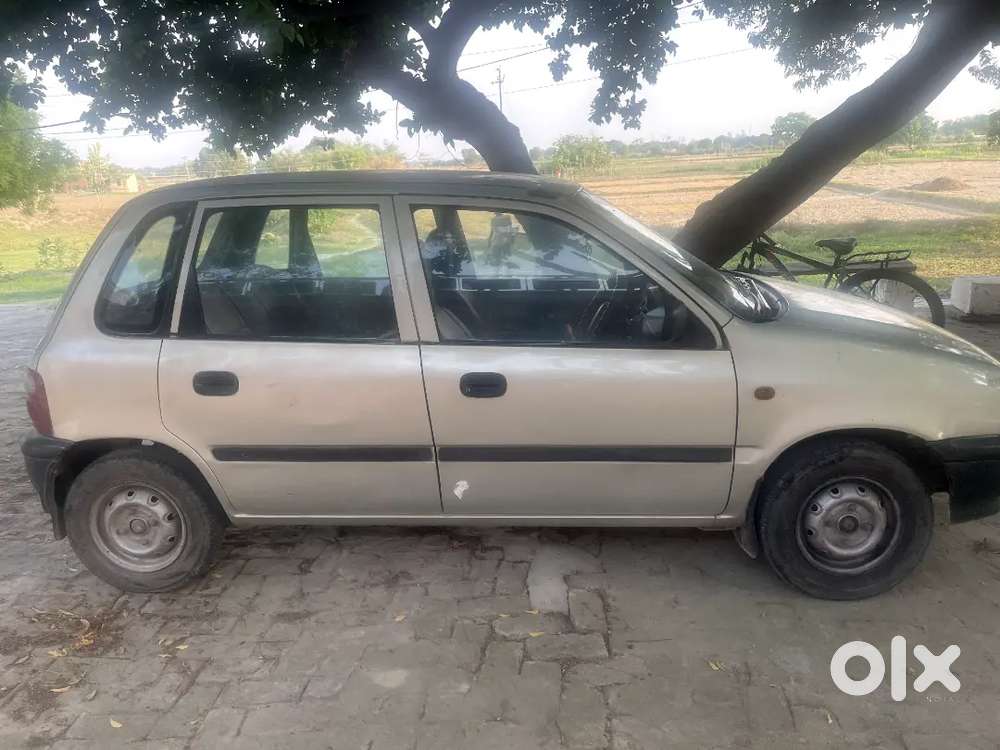 Maruti Suzuki Zen Estilo 2002 Petrol