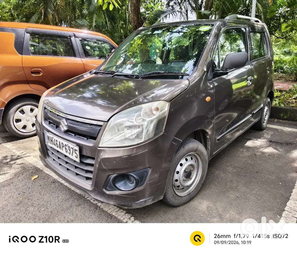 Maruti Suzuki Wagon R Lxi Cng 2016