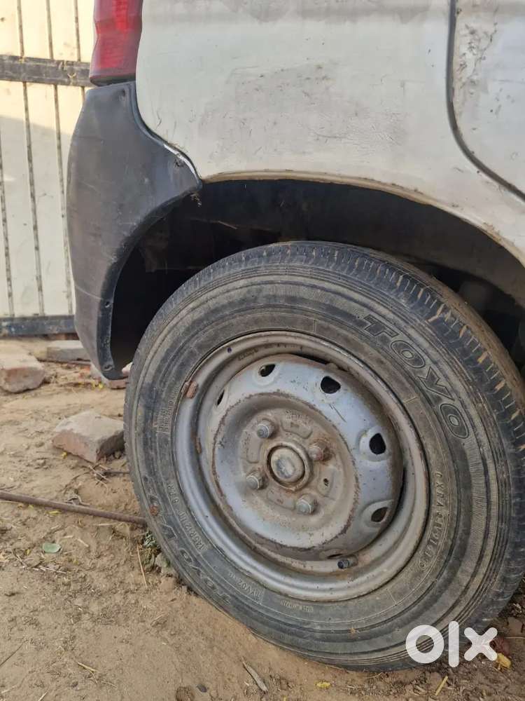 Maruti Suzuki Alto 800 2001 Petrol