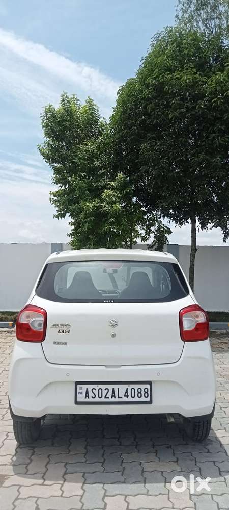 Maruti Suzuki Alto K10 1.0 Lxi, 2023, Petrol