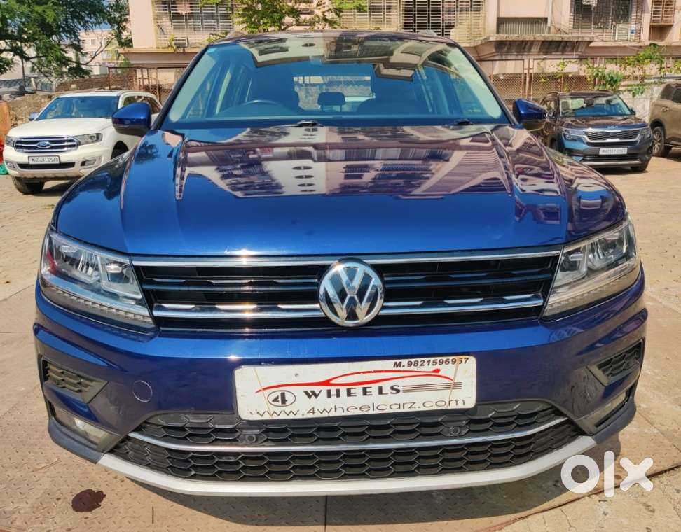 Volkswagen Tiguan 2.0 Tdi Highline, 2018, Diesel