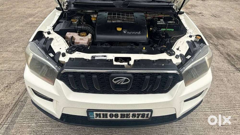 Mahindra Scorpio 1.99 Intelli Hybrid S8, 2014, Diesel