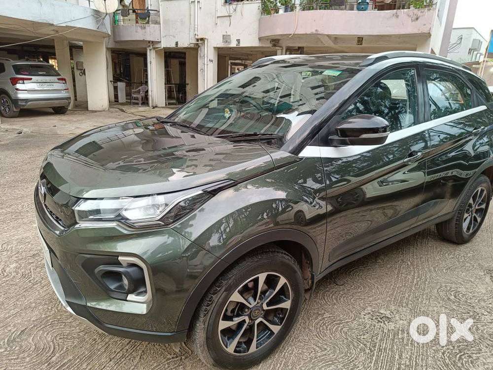 Tata Nexon 1.5 Revotorq Xz Plus, 2021, Diesel