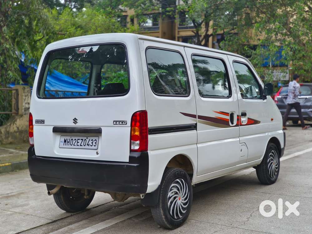 Maruti Suzuki Eeco 5 Seater Ac, 2018, Petrol