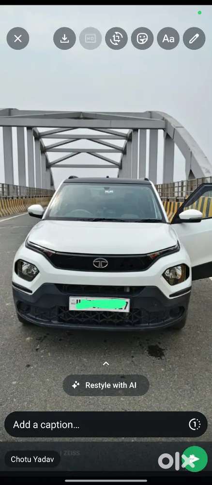 Tata Punch 1.2 Camo 2023