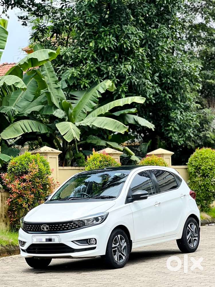 Tata Tiago Xza Plus, 2022, Petrol