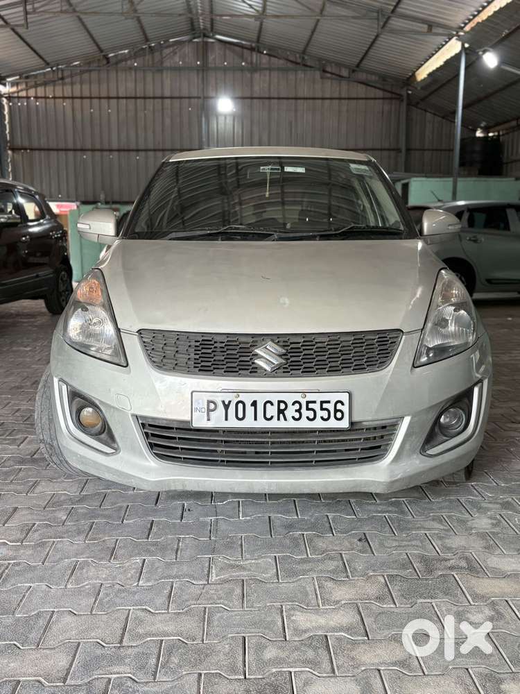 Maruti Suzuki Swift 1.3 Zxi, 2017, Petrol