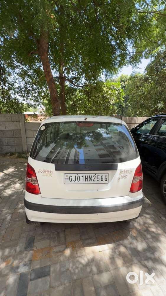 Hyundai Santro 2008