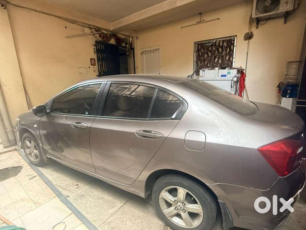 Honda City 2012 Petrol Good Condition