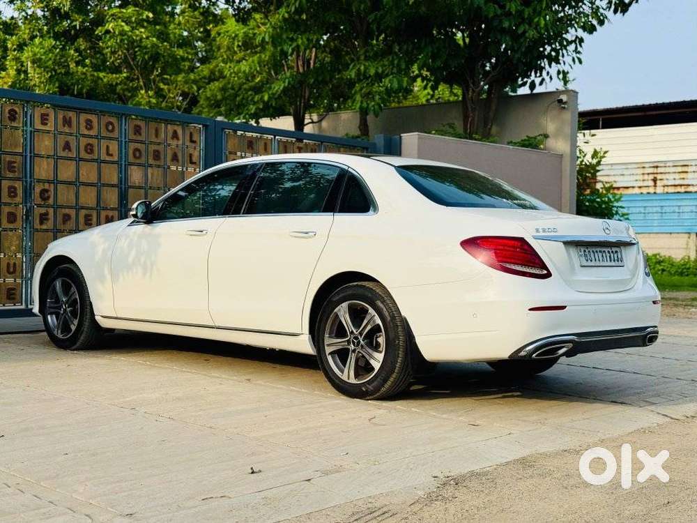 Mercedes-benz E-class E 200, 2019, Petrol