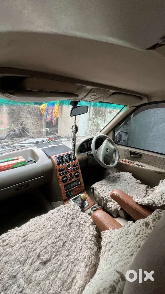 Tata Safari 4x2 2008