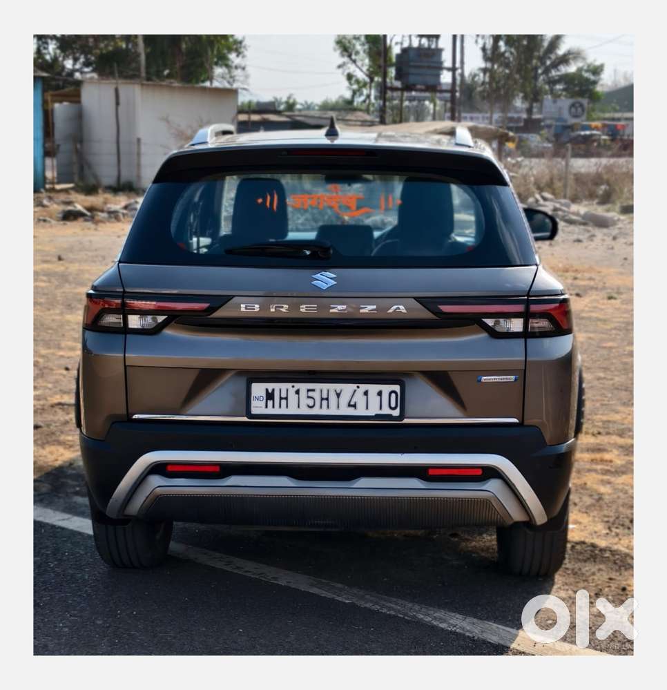Maruti Suzuki Brezza Zxi Plus At, 2022, Petrol