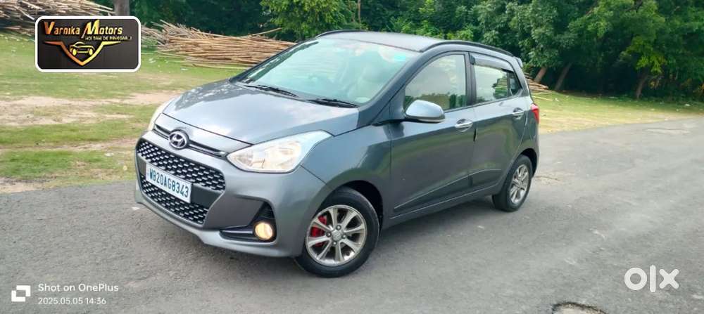 Hyundai Grand I10 1.2 Kappa Asta (o) Vtvt, 2016, Petrol