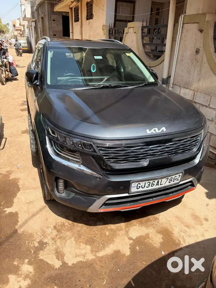 Kia Seltos X Line Automatic