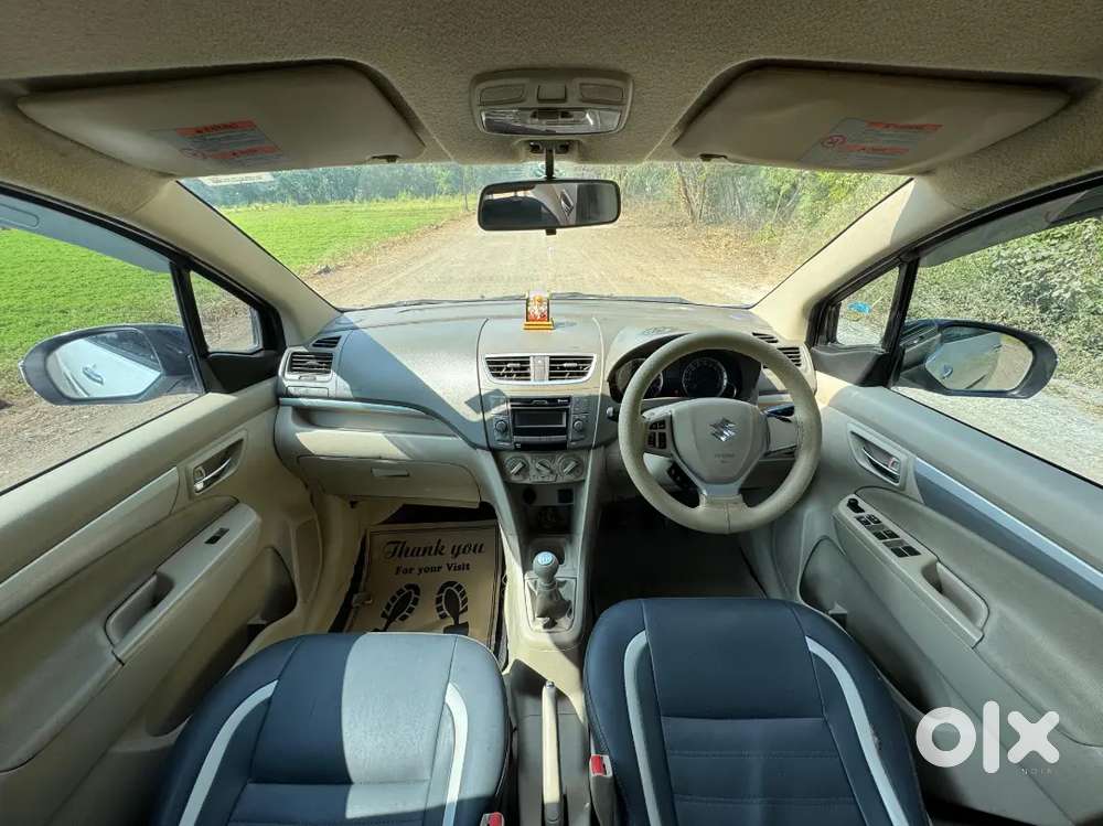 Maruti Suzuki Ertiga 2015 Cng & Hybrids 75000 Km Driven