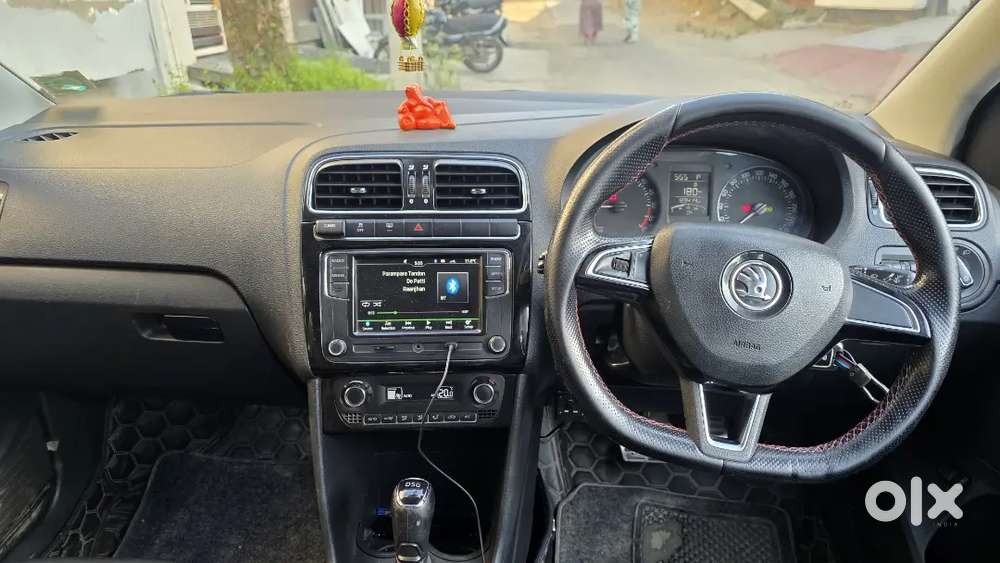 Premium Skoda Rapid Modified Sports Car 7200