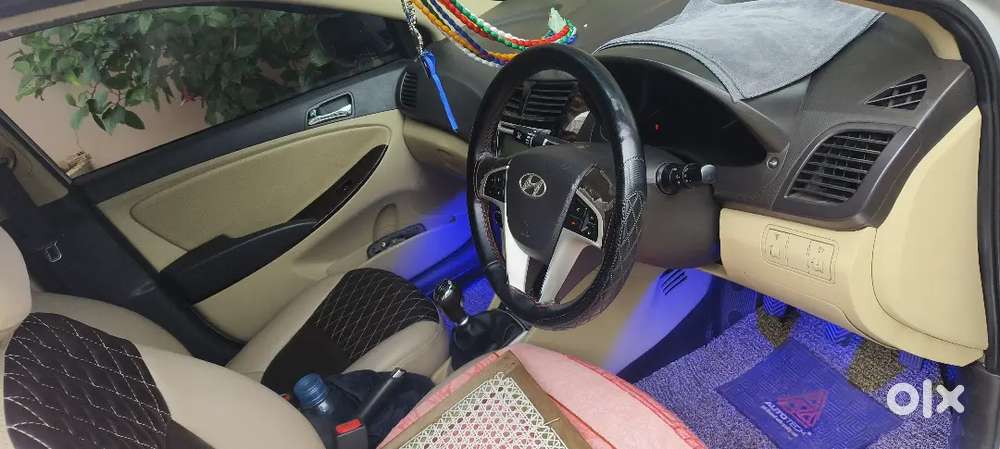 Hyundai Verna Crdi Manual 2012