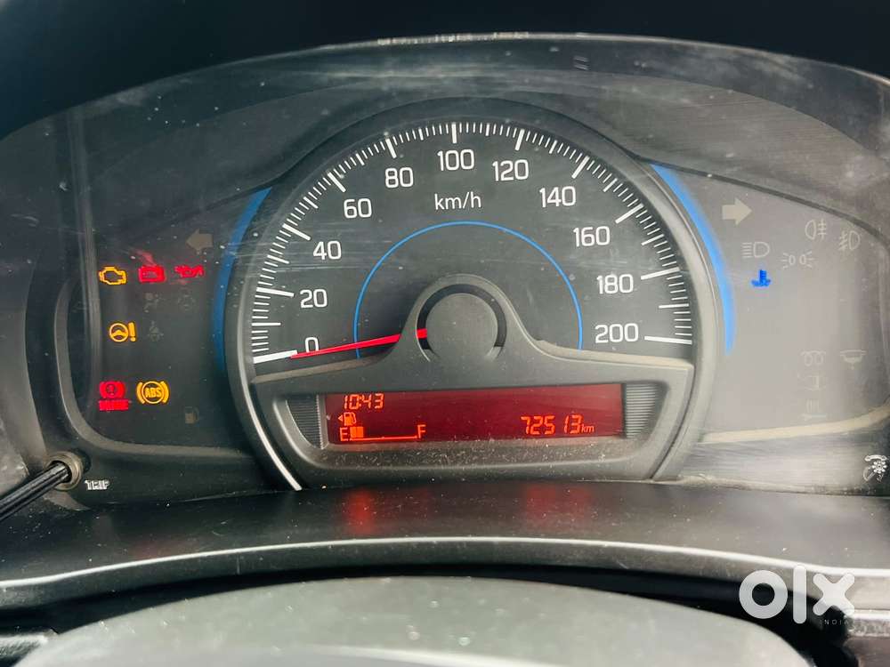 Maruti Suzuki Baleno 1.2 Sigma, 2016, Petrol