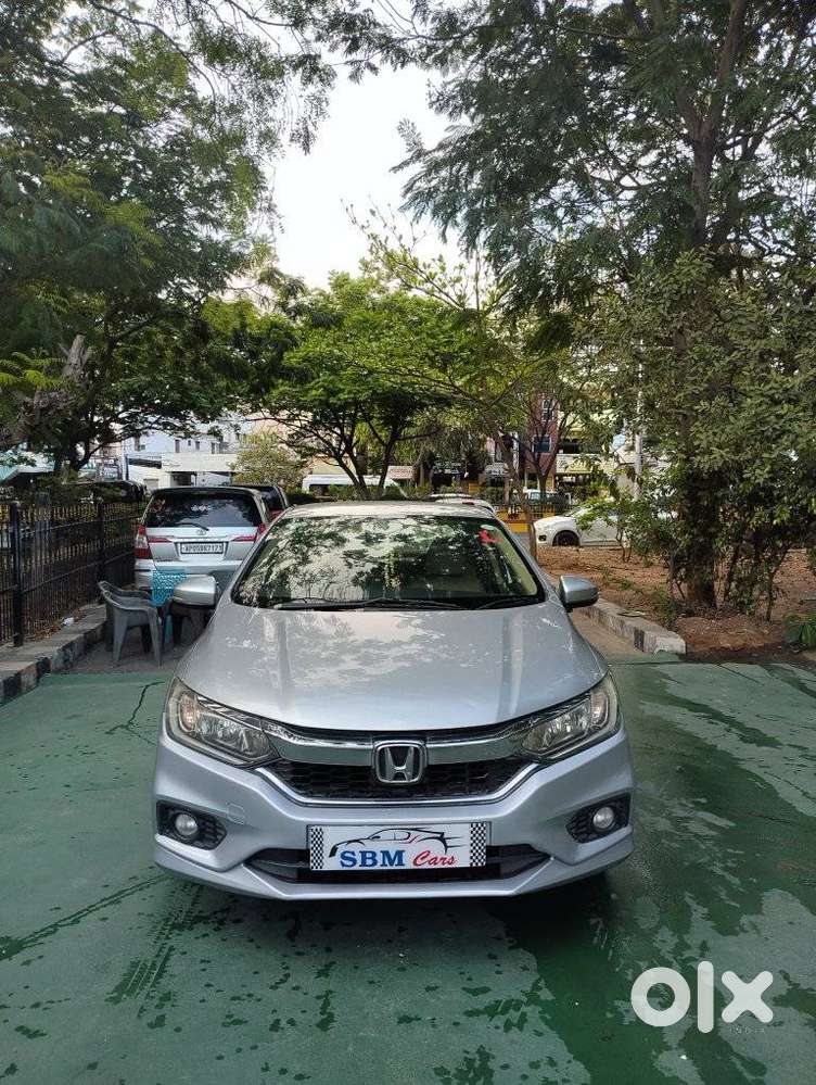 Honda City 2014-2015 I Dtec V, 2017, Diesel