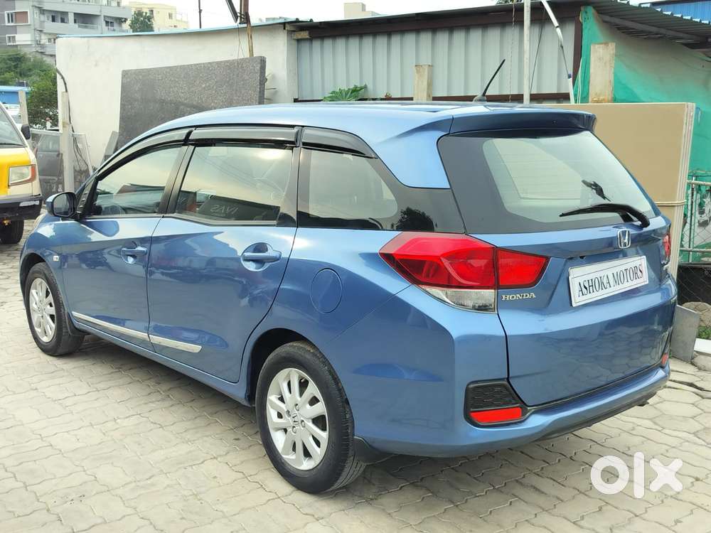 Honda Mobilio V I-dtec, 2014, Diesel