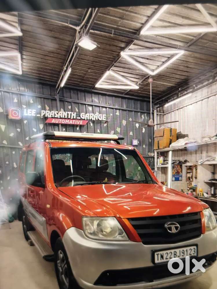 Tata Sumo Grande Cx 2010 Diesel Manual