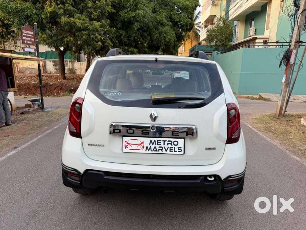 Renault Duster 85ps Diesel Rxs, 2016, Diesel