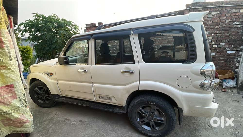 Mahindra Scorpio Diesel 2016 | S6 Plus In Excellent Condition