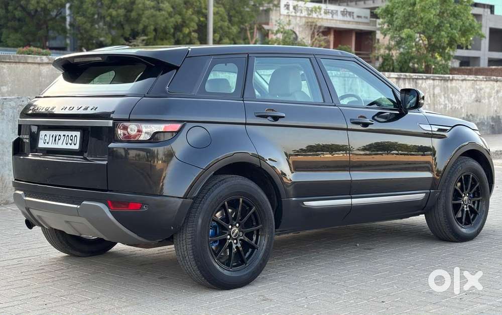 Land Rover Range Evoque Pure Sd4 (cbu), 2012, Diesel