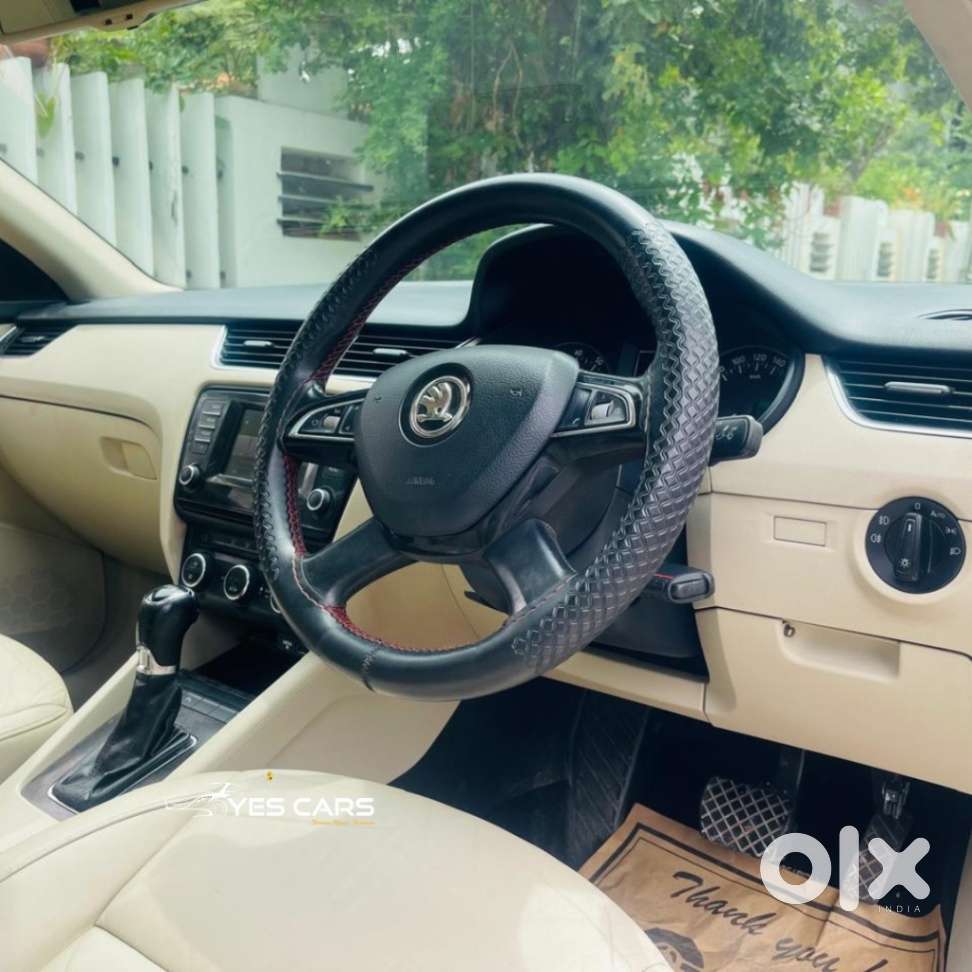 Skoda Octavia [ ] 1.8 Ambition Plus Tsi At, 2015, Petrol