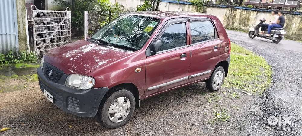 Maruti Suzuki Alto 800 2010 Petrol Well Maintained