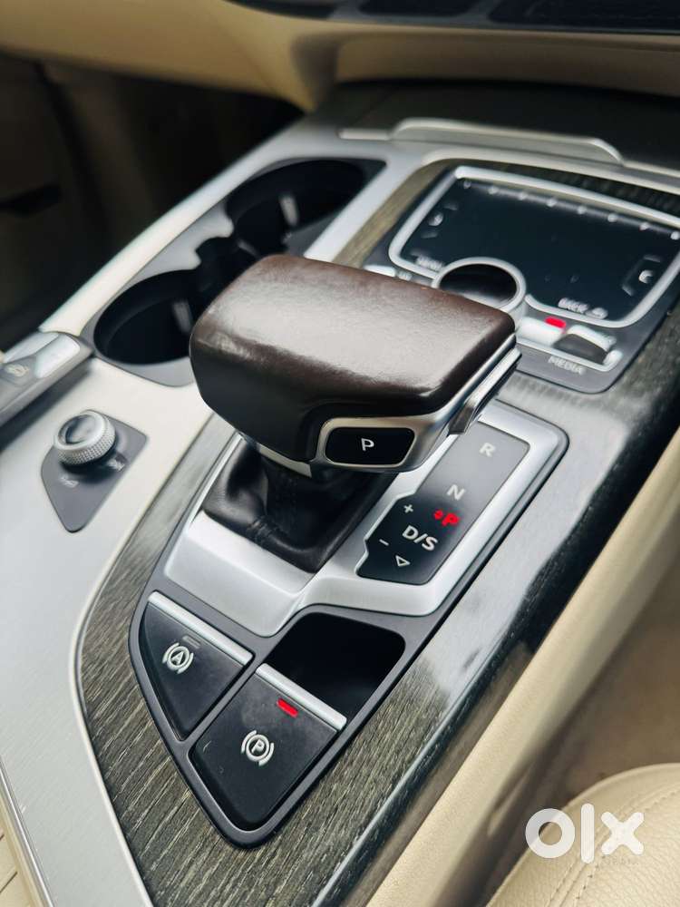 Audi Q7 3.0 45 Tdi Quattro Technology, 2019, Diesel