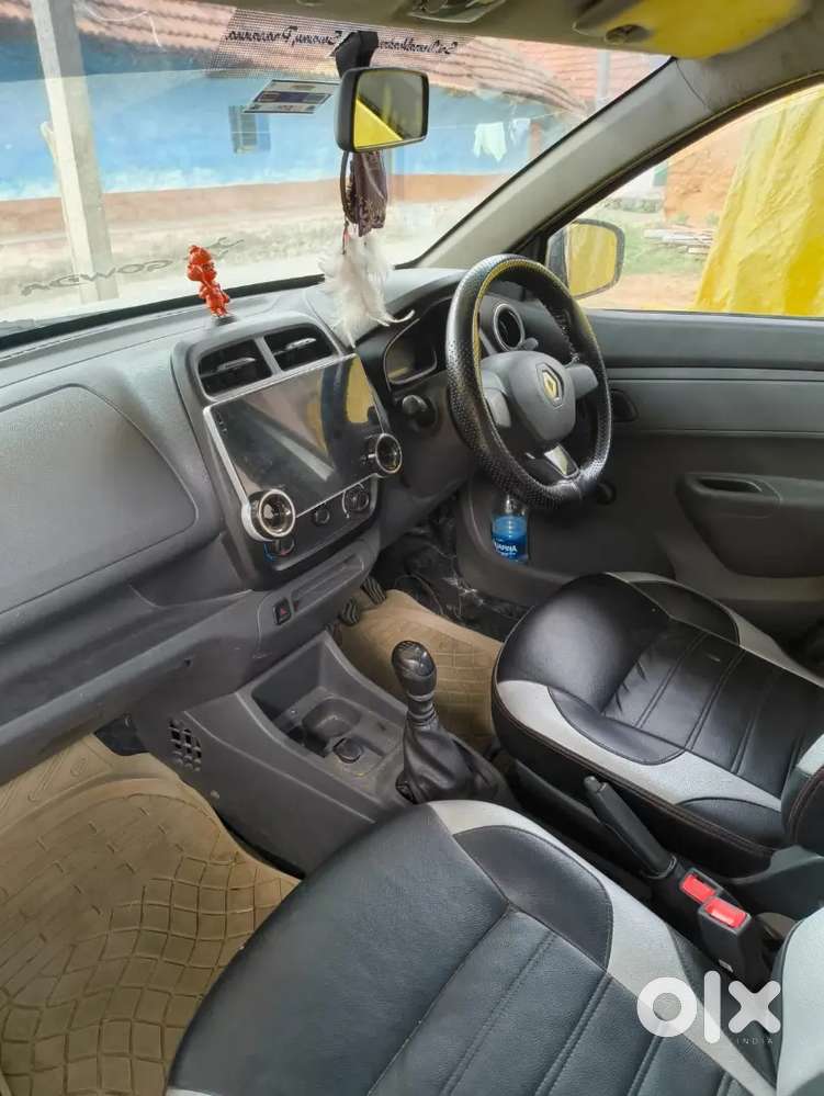 Renault Kwid 0.8 Sce 2016