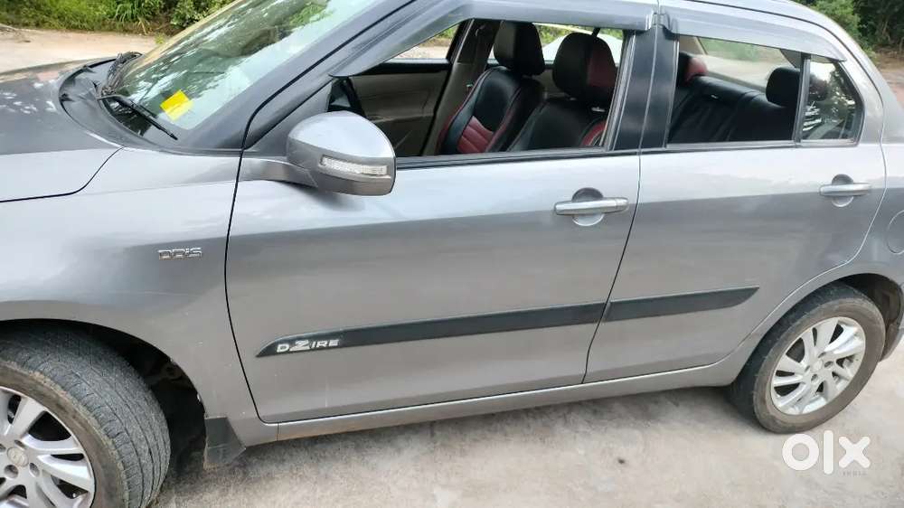 Maruti Suzuki Dzire 2012