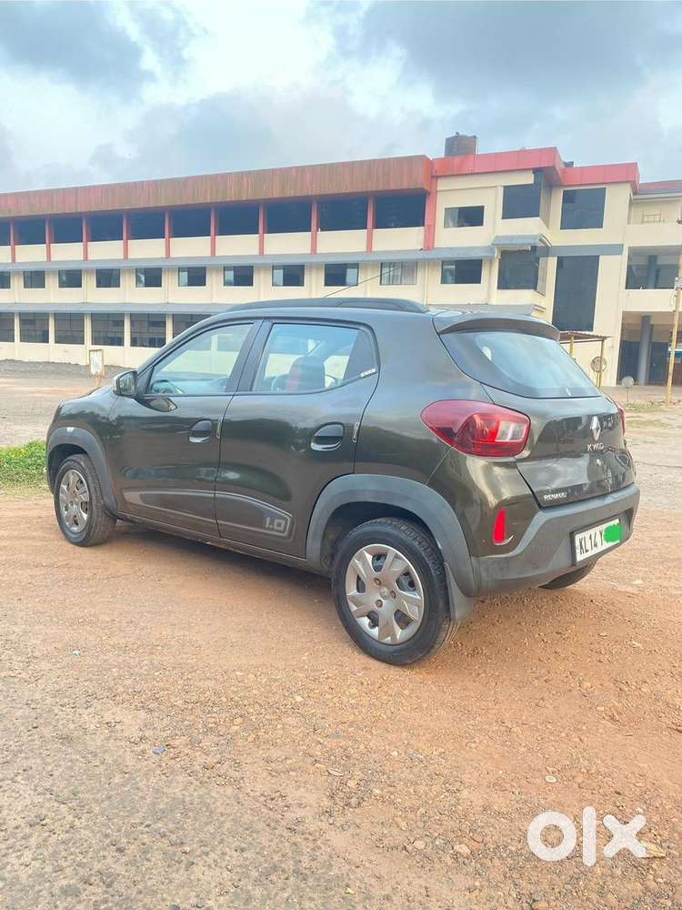 Renault Kwid 2019 Petrol Good Condition
