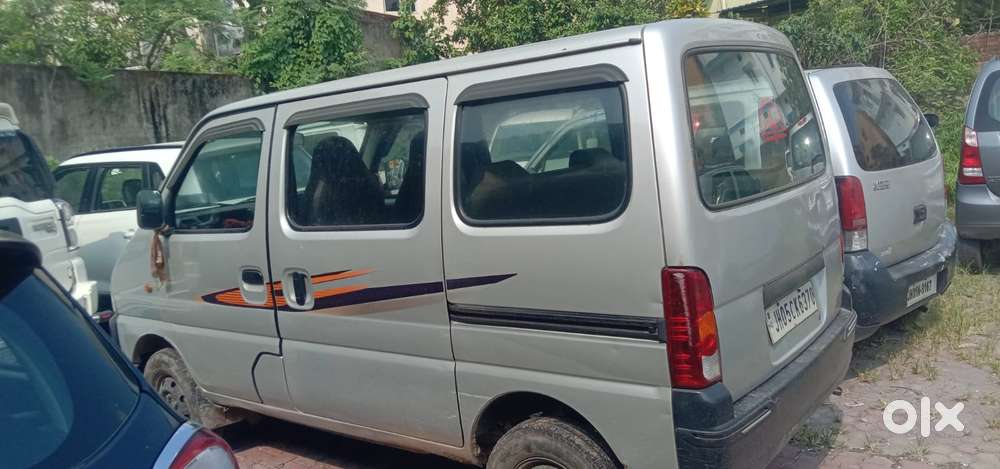 Maruti Suzuki Eeco 5 Seater Ac, 2019, Petrol