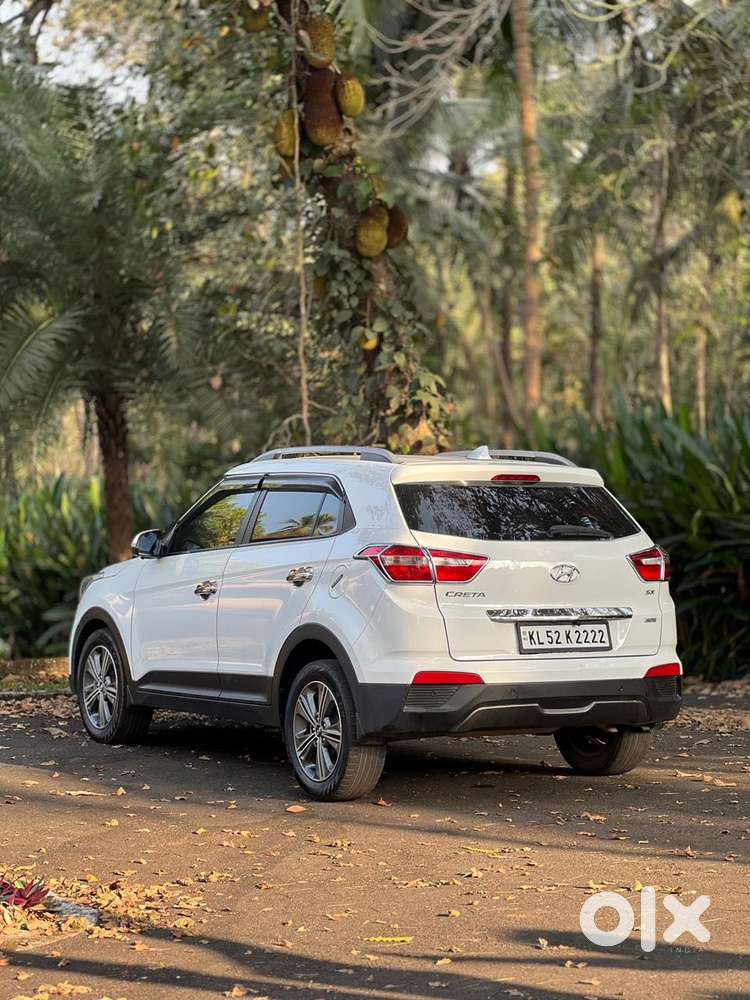 Hyundai Creta 1.6 Sx At Crdi, 2016, Diesel