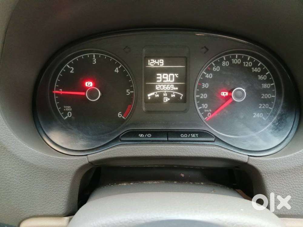 Volkswagen Vento 2010-2013 Diesel Highline, 2015, Diesel