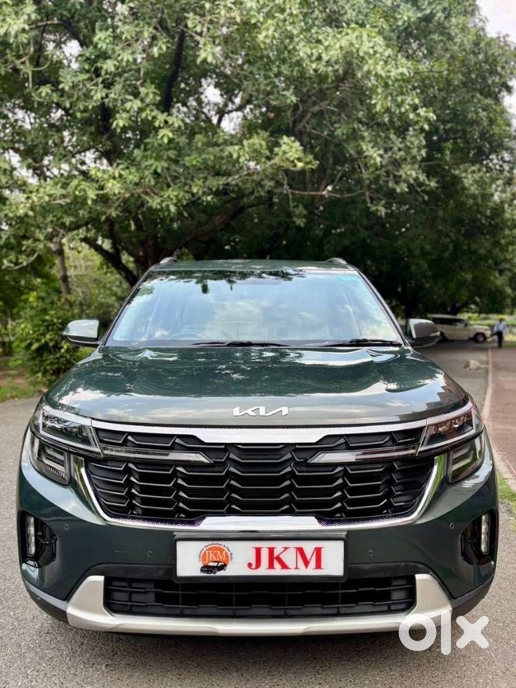 Kia Seltos Htx Ivt G, 2024, Petrol