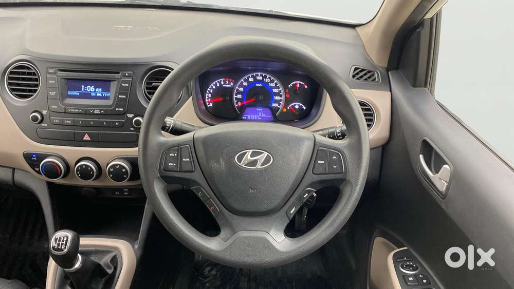 Hyundai Grand I10 Sportz 1.2 Kappa Vtvt, 2015, Petrol
