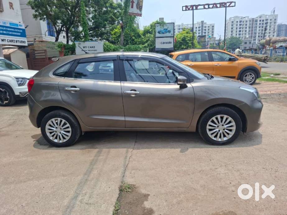 Maruti Suzuki Baleno Delta, 2021, Petrol